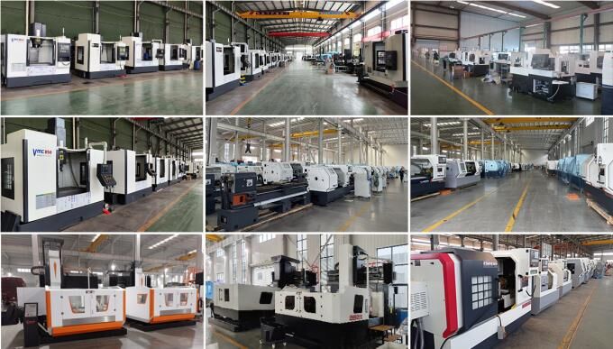 Shandong HR Machinery Co., Ltd. manufacturer production line