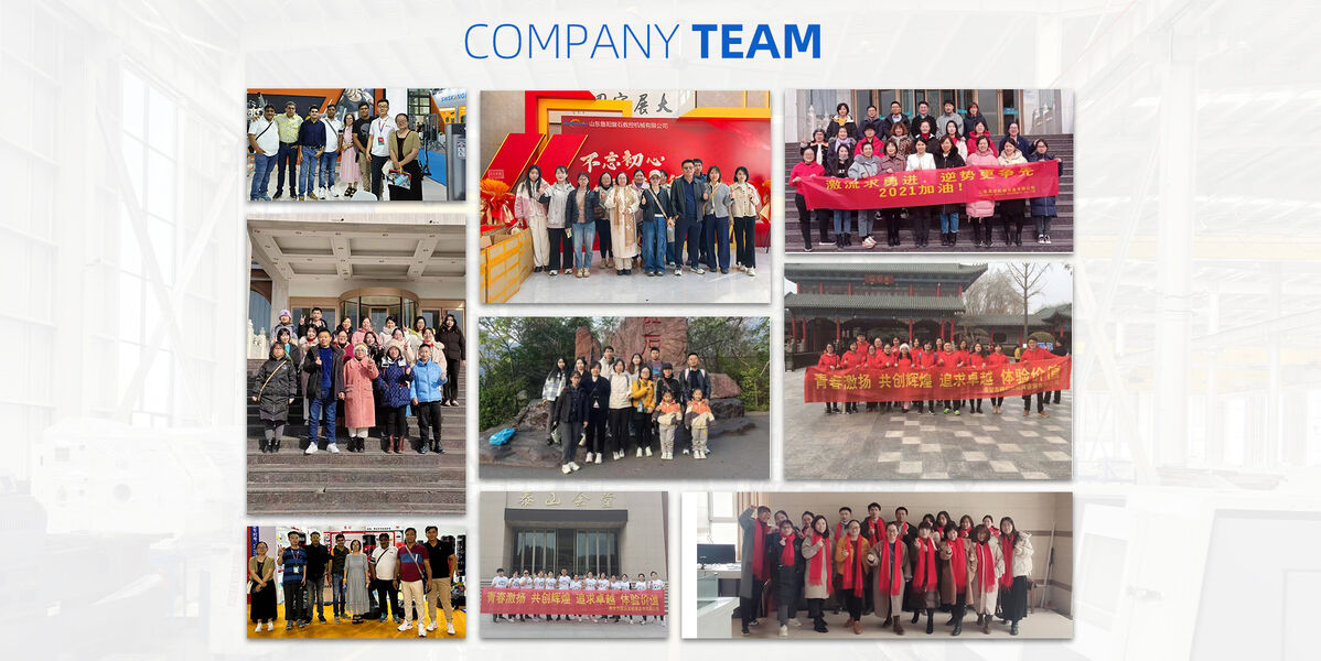 China Shandong HR Machinery Co., Ltd. company profile