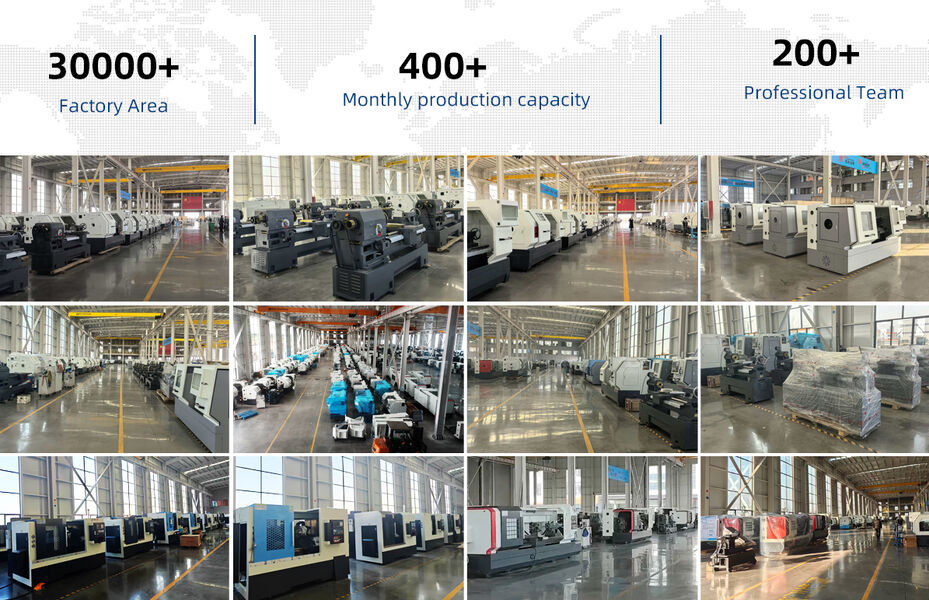 Shandong HR Machinery Co., Ltd. manufacturer production line