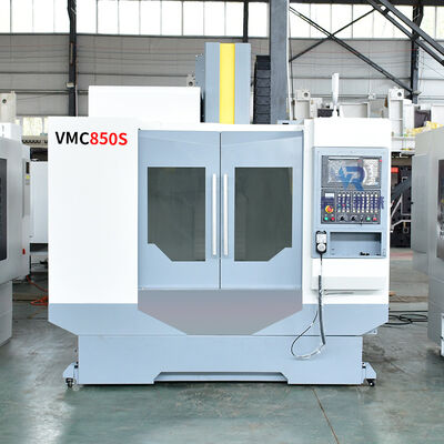 VMC 850S BT40 CNC Vertical Machining Center 5 Axis