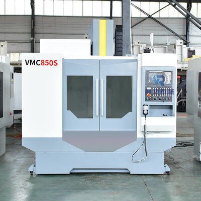 VMC850 CNC Vertical Machining Center 5AXIS 8000RPM VMC 850S