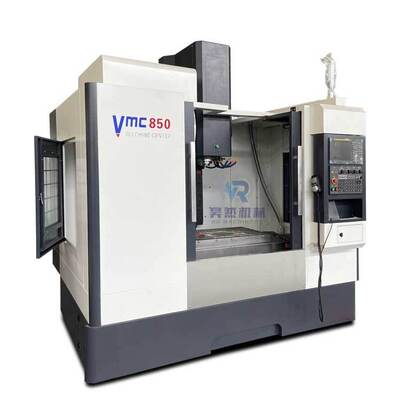 VMC850 Small Vertical Machining Center Cnc Milling Machine 3axis