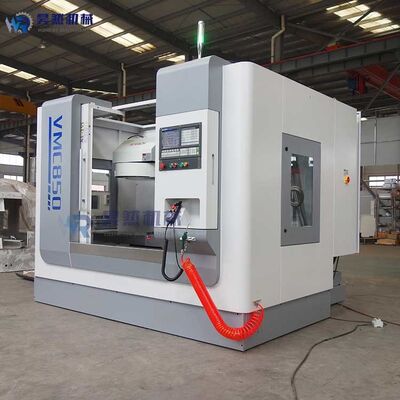 GSK Control System CNC Vertical Machine Center 4 Axis VMC850