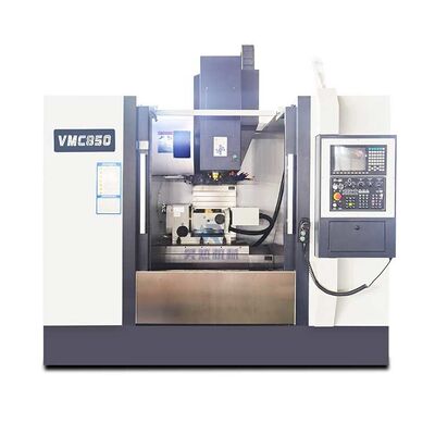 VMC850 CNC Vertical Machine Center With Siemens Control System