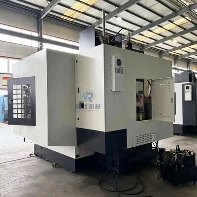 High Precision VMC1370 Automatic CNC Vertical Milling Machine For Metal 10000kg Load Capacity BT40 Spindle Taper