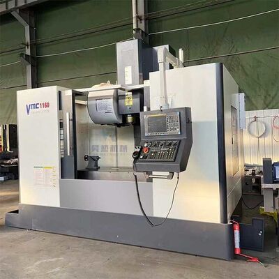 Cnc Milling Machine Vmc1160 CNC Vertical Machining Center With  Bt40 Spindle