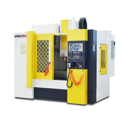Milling 3 Axis Vertical CNC VMC Machine Vmc 855 10000RPM Spindle