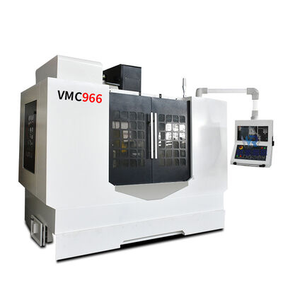 Fanuc CNC VMC Machine 3 Axis Machining Center Vmc966 With Bt40 Spindle
