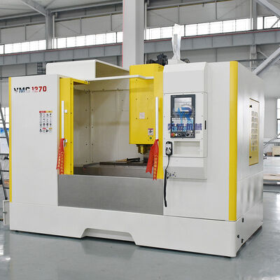 3 Axis CNC Machine Distributors VMC CNC Milling Machine VMC1270