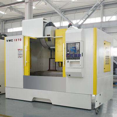Metal VMC CNC Milling Machine Vertical Machining Center Manufacturers VMC1370
