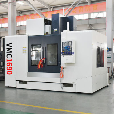 Vertical Five Axis Machining Center VMC1690 Heavy Duty