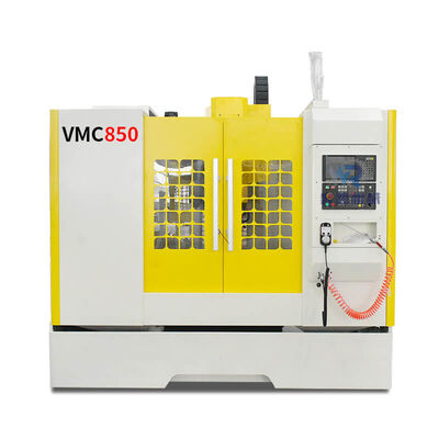 VMC850 CNC Vertical Machine Center 5 Axis VMC Machine