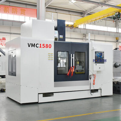 Custom CNC Machine And VMC Machine Vertical 3 Axis VMC