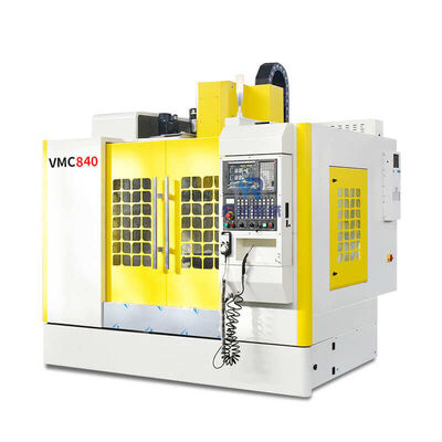 ODM VMC CNC Milling Machine 3 Axis VMC Vertical Machining Center
