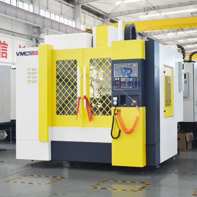 CNC 5 Axis VMC Machine VMC855 Vertical Machining Center