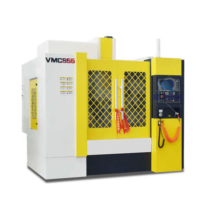 VMC855 Vertical Machining CNC Milling Center 4 Axis VMC Machine 8000rpm