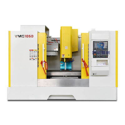 low price Vertical Machine Center vmc1050 5 axis cnc vertical machining center