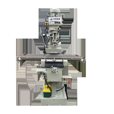 Conventional Vertical Small Universal Milling Machine M5 With Turret Head