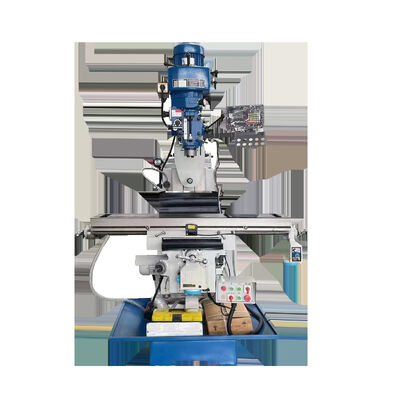 Benchtop Turret Conventional Vertical Milling Machine 5HW