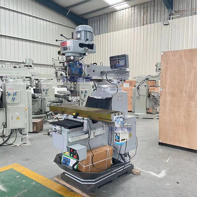 ODM X6325 Universal Milling Machine With Rotary Head