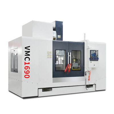 Vmc1690 High Precision Cnc Milling Machine VMC Center 3axis