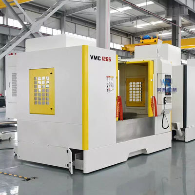 VMC 1265 Vertical CNC VMC Machine 5 Axis Vertical Milling Center Machine BT50