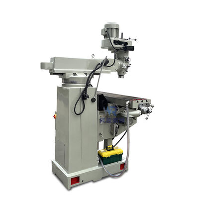Taiwan Horizontal Vertical Milling Machine Mini Universal Benchtop Vertical Mill M5