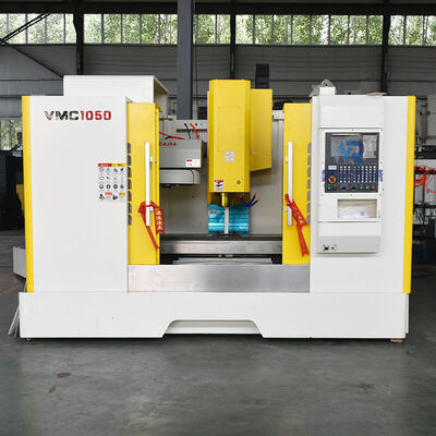 VMC1050 Heavy Duty Small CNC Vertical Machining Center 5axis