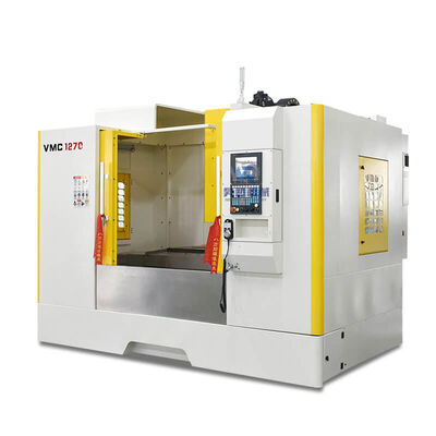 5axis Large CNC Vertical Machining Center Machine Vmc1270