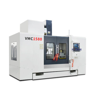 Vmc1580 Vertical Machining Manufacturers 5 Axis CNC Vertical Machining Center