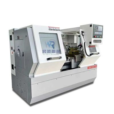 Metal Working CK6150 Cheap horizontal cnc lathe machine
