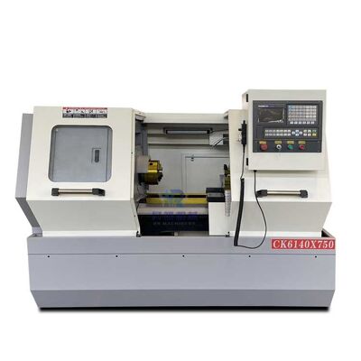 Automatic Lathe Machine CK6140 CNC Metal Lathe Turning Machine Price