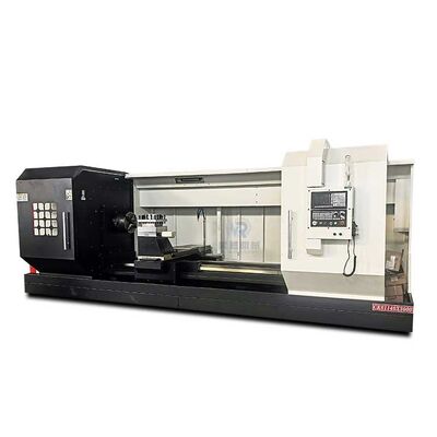 CK61140--3000mm CNC Lathe Machine For Heavy Duty Machining In 380V Voltage