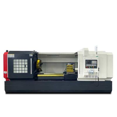 CK6180 Cnc Lathe Machine 1000mm 2000mm Automatic