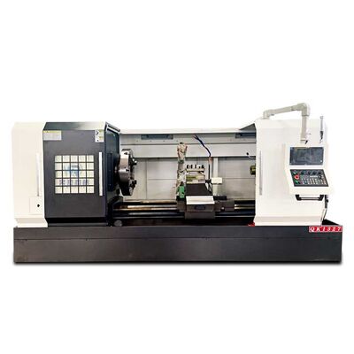 CNC Pipe Threading Lathe QK1327 Automatic Machine