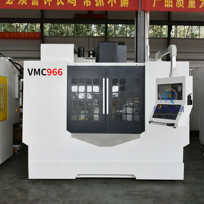 VMC966 Milling Vertical CNC Machine 3 Axis CNC Vertical Machining Center