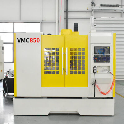 Milling Knd Controller Machining Centre Cnc 3 Axis Vmc850