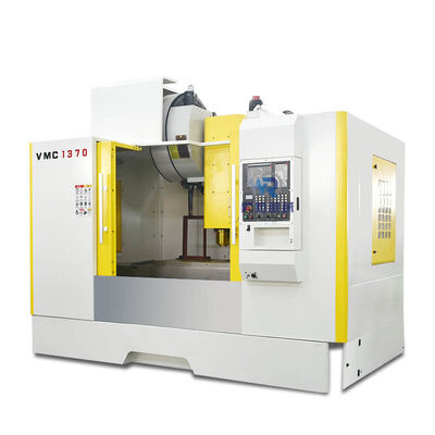 Metal Processing Vertical Machine Center Vmc1370 3axis