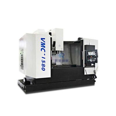 Vmc1580 Metal Cnc Vertical Milling Machine Taiwan 8000rpm Spindle