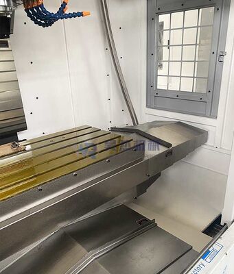 High Precision 3 Axis CNC Machining Center VMC850 Vertical