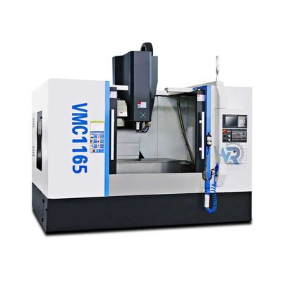 GSK Control VMC1165 3 Axis Cnc Milling Machine Vertical Type