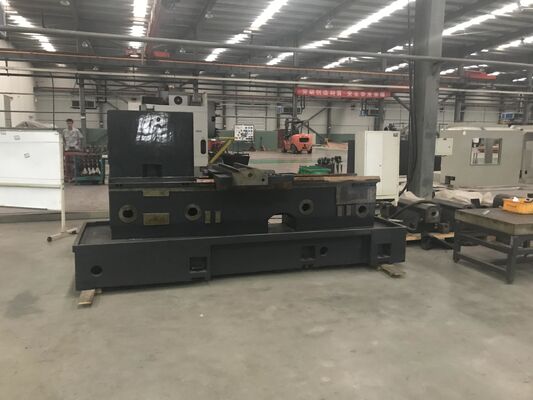 High Speed And Precision CNC Lathe Machine SC385  7.5 / 11 kW