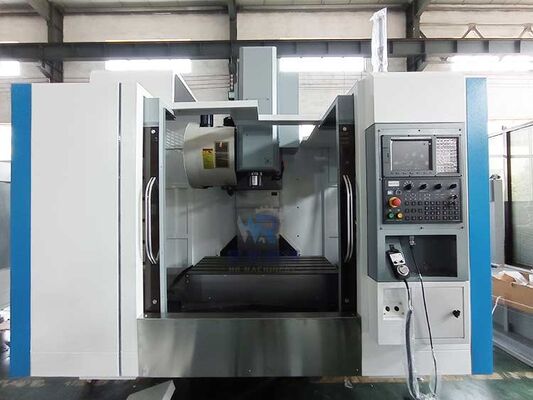VMC1160 3/4/5 Axis CNC Vertical Machining Center  Machine High precision