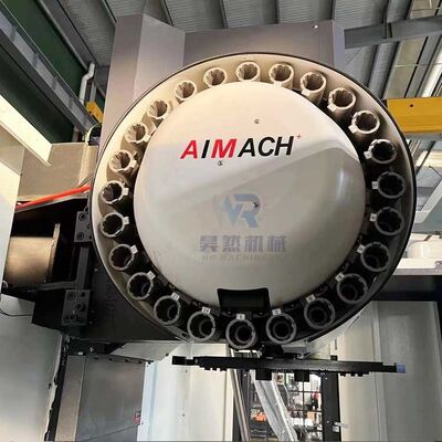 3 Axis VMC1160 Vertical Cnc Milling Machine