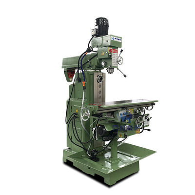 Horizontal Drilling CNC Vertical Milling Machine Multifunction 120mm