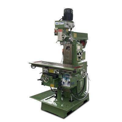 Horizontal Drilling CNC Vertical Milling Machine Multifunction 120mm