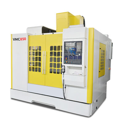 3 Axis Vertical Milling Cnc Processing Center Machine Distributors VMC850 With FNK Controller
