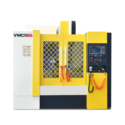 Milling 3 Axis Vertical CNC VMC Machine Vmc 855 10000RPM Spindle