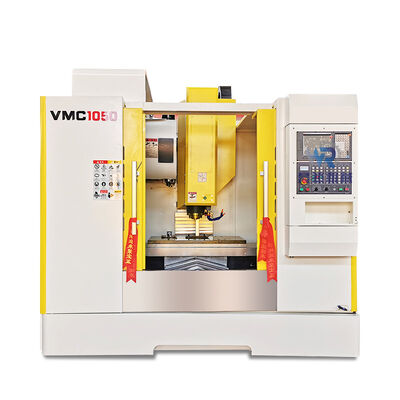 Mini 3 Axis Milling CNC Small VMC Machine VMC 1050