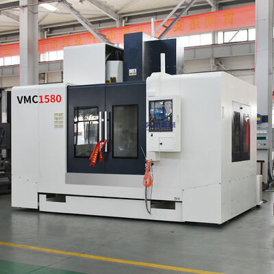 High Speed Vertical CNC VMC Machine CNC Vertical Milling Center VMC1580